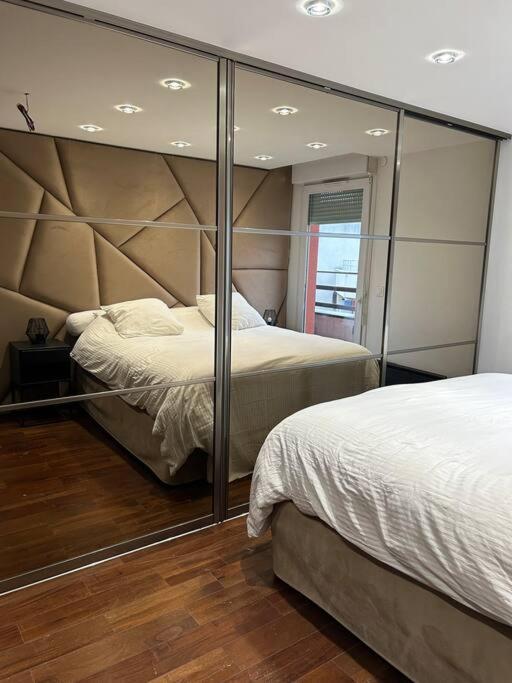Logement Proche Stade De France Сен Дени Екстериор снимка